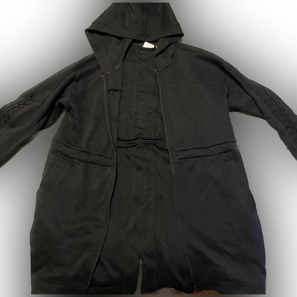 Puma Evo Lace up Jacket - Picture 3 of 6